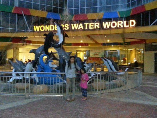 Wonders Water World